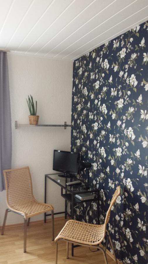 Hotel Bad Langensalza Eichenhof Chambre photo