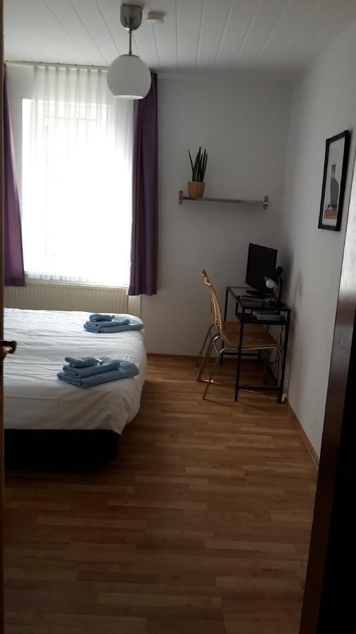 Hotel Bad Langensalza Eichenhof Chambre photo
