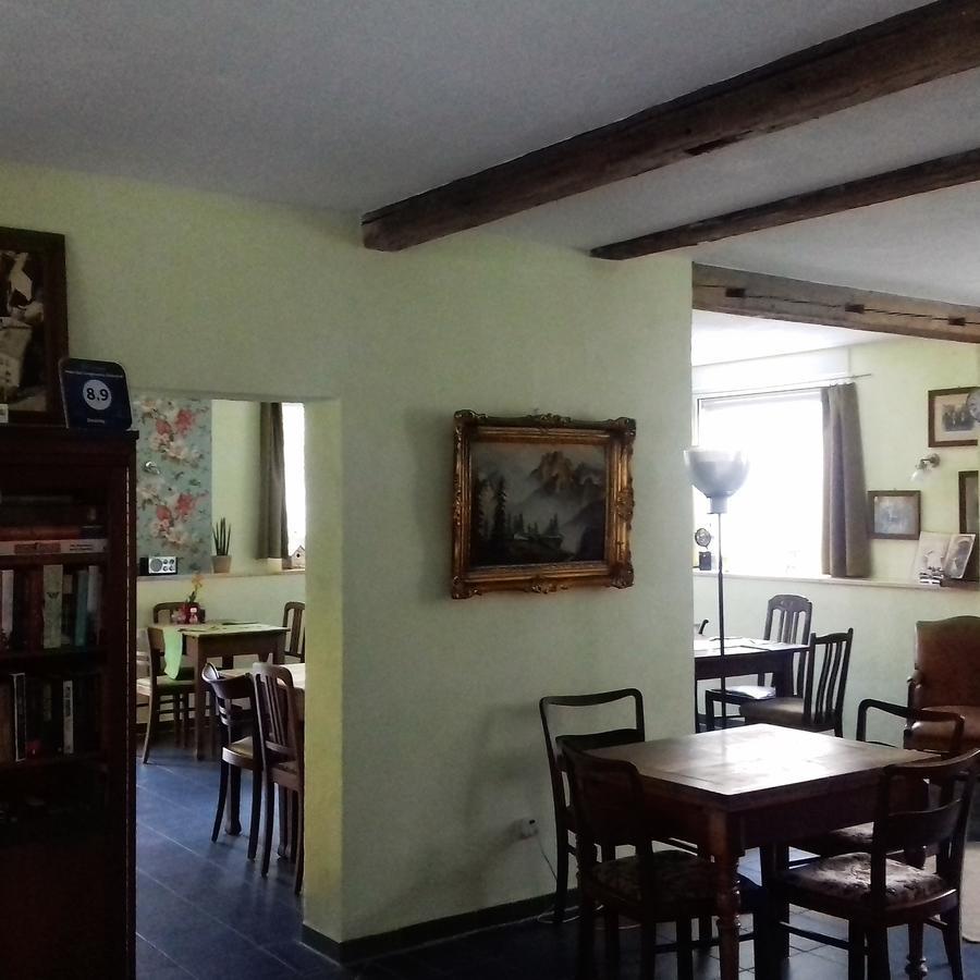 Hotel Bad Langensalza Eichenhof Extérieur photo