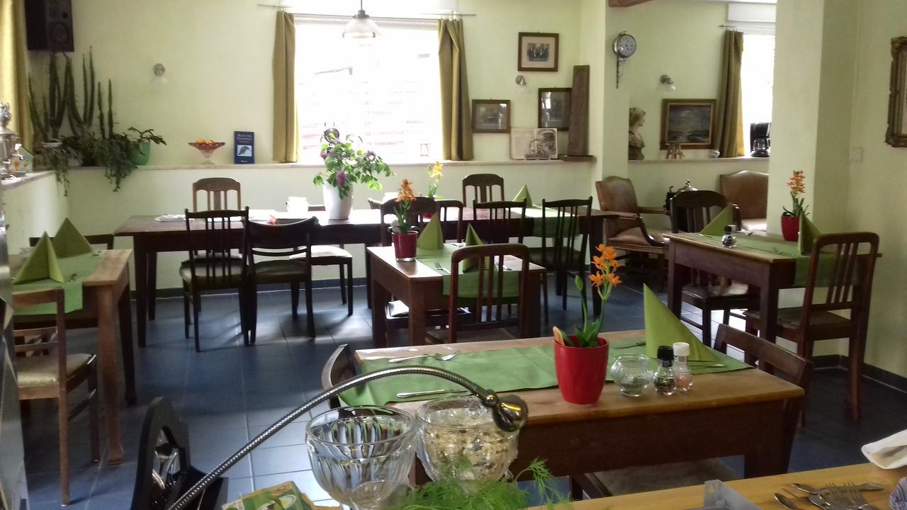Hotel Bad Langensalza Eichenhof Extérieur photo