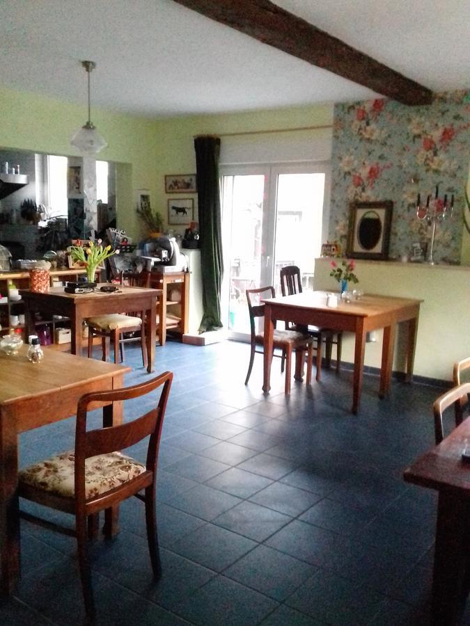 Hotel Bad Langensalza Eichenhof Extérieur photo